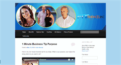 Desktop Screenshot of hollyhierman.com